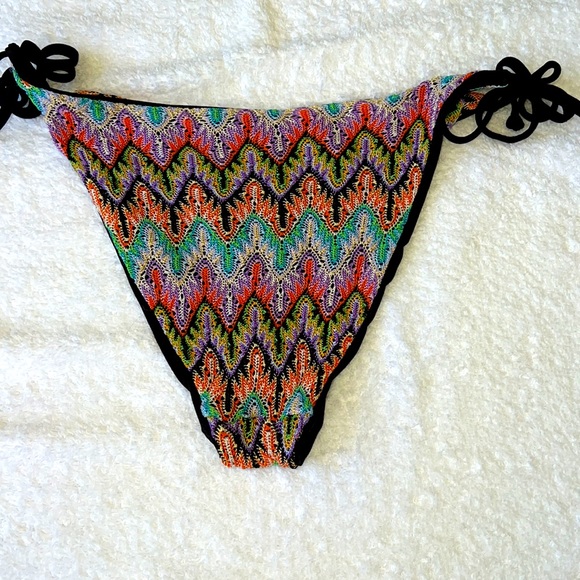 Unimar reversible string bikini bottom - Picture 2 of 4